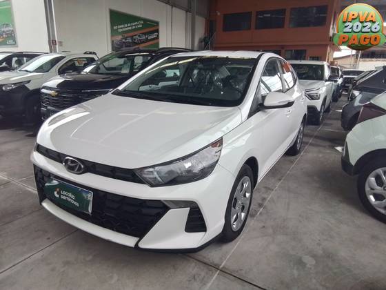 HYUNDAI HB20S 1.0 12V FLEX COMFORT PLUS MANUAL